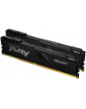 kingston Pamięć DDR4 Fury Beast 32GB(2*16GB)/3600 CL18 - nr 49