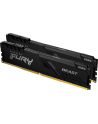 kingston Pamięć DDR4 Fury Beast 32GB(2*16GB)/3600 CL18 - nr 58