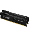 kingston Pamięć DDR4 Fury Beast 32GB(2*16GB)/3600 CL18 - nr 75