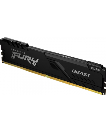 kingston Pamięć DDR4 Fury Beast 16GB(1*16GB)/3733 CL19 1Gx8