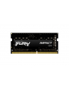 kingston Pamięć DDR4 Fury Impact SODIMM 8GB(1*8GB)/2666 CL15 - nr 47