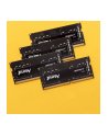 kingston Pamięć DDR4 Fury Impact SODIMM 8GB(1*8GB)/2666 CL15 - nr 60