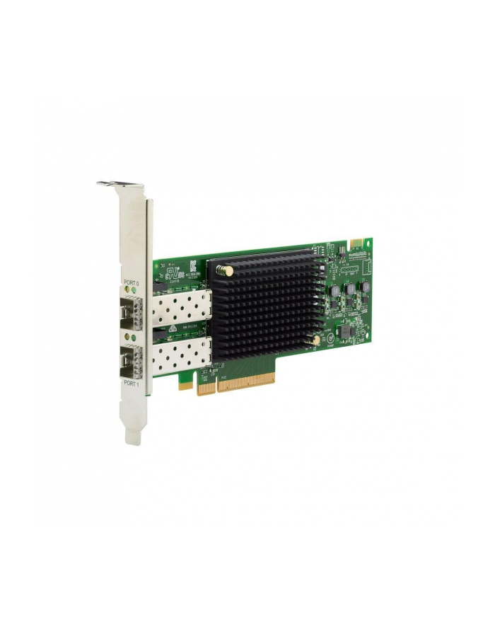 hewlett packard enterprise Adapter SN1610E 32Gb 2p FC HBA R2J63A główny