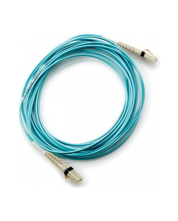 hewlett packard enterprise Kable 30m Multi-mode OM3 LC/LC FC Cable AJ838A nr 1