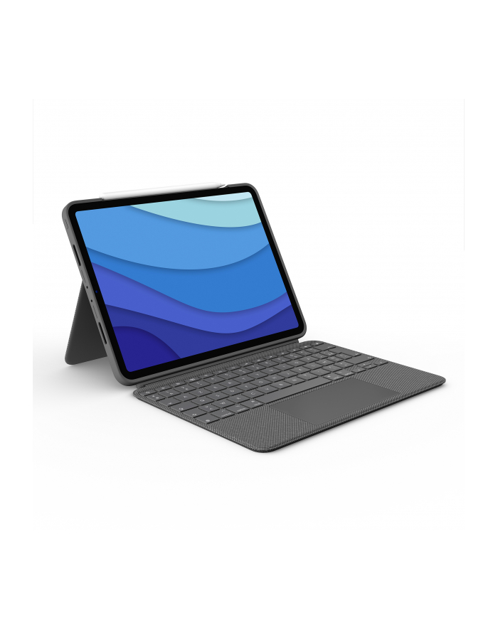 logitech Etui Combo Touch iPad Pro 11 1,2,3 Gen główny