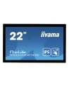 iiyama Monitor wielkoformatowy  21.5 cala TF2234MC-B7AGB IPS,10PKT.VGA,HDMI,DP,FHD,IP65,6H - nr 9