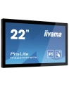 iiyama Monitor 21.5 cala TF2234MC-B7X IPS,POJ.10PKT.HDMI,DP.VGA,IP65,7H - nr 19