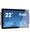 iiyama Monitor 21.5 cala TF2234MC-B7X IPS,POJ.10PKT.HDMI,DP.VGA,IP65,7H - nr 37