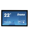 iiyama Monitor 21.5 cala TF2234MC-B7X IPS,POJ.10PKT.HDMI,DP.VGA,IP65,7H - nr 39