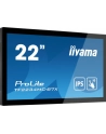 iiyama Monitor 21.5 cala TF2234MC-B7X IPS,POJ.10PKT.HDMI,DP.VGA,IP65,7H - nr 42