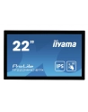 iiyama Monitor 21.5 cala TF2234MC-B7X IPS,POJ.10PKT.HDMI,DP.VGA,IP65,7H - nr 52