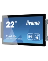 iiyama Monitor 21.5 cala TF2234MC-B7X IPS,POJ.10PKT.HDMI,DP.VGA,IP65,7H - nr 58