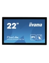 iiyama Monitor 21.5 cala TF2234MC-B7X IPS,POJ.10PKT.HDMI,DP.VGA,IP65,7H - nr 69