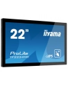 iiyama Monitor 21.5 cala TF2234MC-B7X IPS,POJ.10PKT.HDMI,DP.VGA,IP65,7H - nr 79