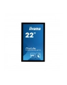 iiyama Monitor 21.5 cala TF2234MC-B7X IPS,POJ.10PKT.HDMI,DP.VGA,IP65,7H - nr 82
