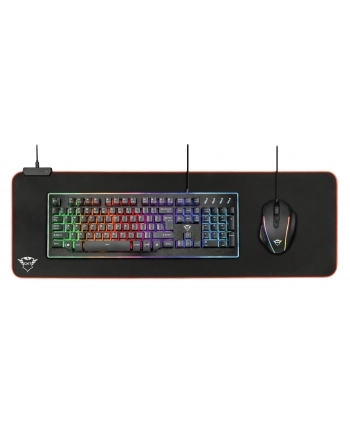 trust Podkładka GXT764 XXL GLID-E-FLEX RGB nr 1