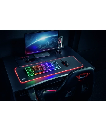trust Podkładka GXT764 XXL GLID-E-FLEX RGB nr 2