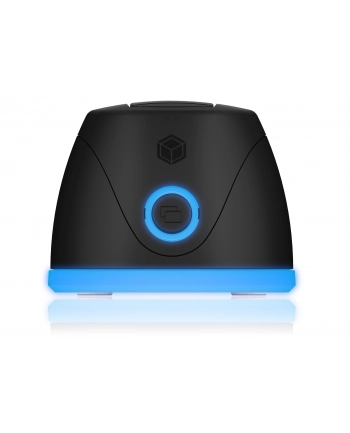 icybox Stacja dokująca IB-1124L-C31 1xSATA III SSD/HDD, USB 3.0TYPE-C/TYPE-A