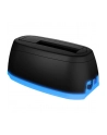 icybox Stacja dokująca IB-1124L-C31 1xSATA III SSD/HDD, USB 3.0TYPE-C/TYPE-A - nr 17