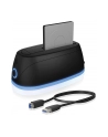 icybox Stacja dokująca IB-1124L-C31 1xSATA III SSD/HDD, USB 3.0TYPE-C/TYPE-A - nr 27
