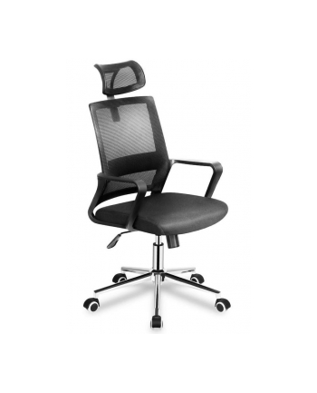 Fotel biurowy MA-Manager 2.0 Black
