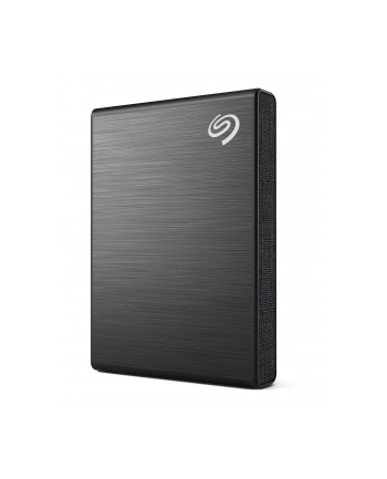 seagate Dysk SSD One Touch SSDv2 1TB czarny nr 1