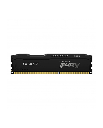 KINGSTON 4GB 1600MHz DDR3 CL10 DIMM FURY Beast Black