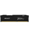 KINGSTON 16GB 1600MHz DDR3 CL10 DIMM Kit of 2 FURY Beast Black - nr 5