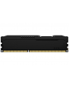 KINGSTON 16GB 1600MHz DDR3 CL10 DIMM Kit of 2 FURY Beast Black - nr 6