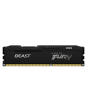 KINGSTON 16GB 1600MHz DDR3 CL10 DIMM Kit of 2 FURY Beast Black - nr 8