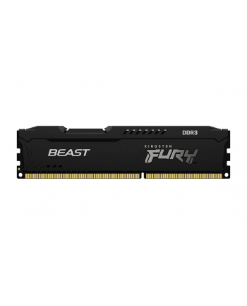 KINGSTON 4GB 1866MHz DDR3 CL10 DIMM FURY Beast Black