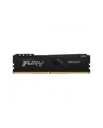 KINGSTON 4GB 3200MHz DDR4 CL16 DIMM FURY Beast Black