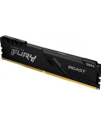 KINGSTON 4GB 3200MHz DDR4 CL16 DIMM FURY Beast Black