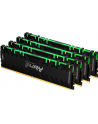 KINGSTON 32GB 3600MHz DDR4 CL16 DIMM Kit of 4 FURY Renegade RGB - nr 1