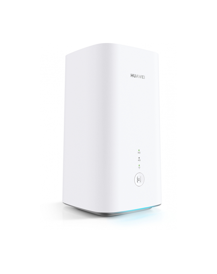 HUAWEI TECHNOLOGIES HUAWEI 5G CPE Pro 2 Router Balong 5000 chipset Gigahome WiFi chipset WiFi-6 Plus 5G NSA/SA ' 4G White główny