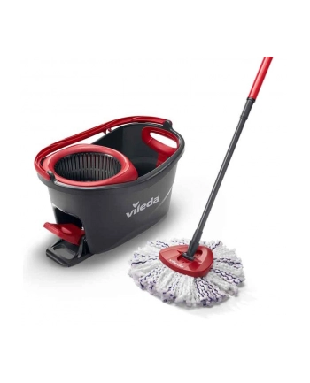vileda Mop obrotowy Turbo 3w1 Microfibre nr 2