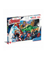 Clementoni Puzzle 104el Avengers Marvel 25718 - nr 2