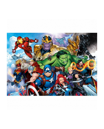 Clementoni Puzzle 104el Avengers Marvel 25718