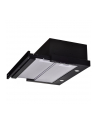Okap AKPO WK-7 LIGHT ECO 50 CZARNY - nr 1