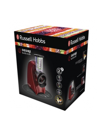 russel hobbs Robot kuchenny Russell Hobbs Desire 22280-56 (200W)