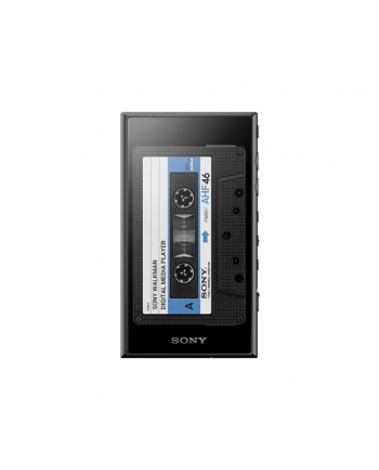 sony Odtwarzacz NW-A105 czarny