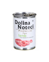 Dolina Noteci Premium Pure Jagnięcina 400g - nr 1