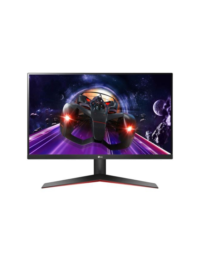 lg electronics Monitor 24MP60G-B 23.8 cala IPS Full HD AMD FreeSync 1ms MBR główny