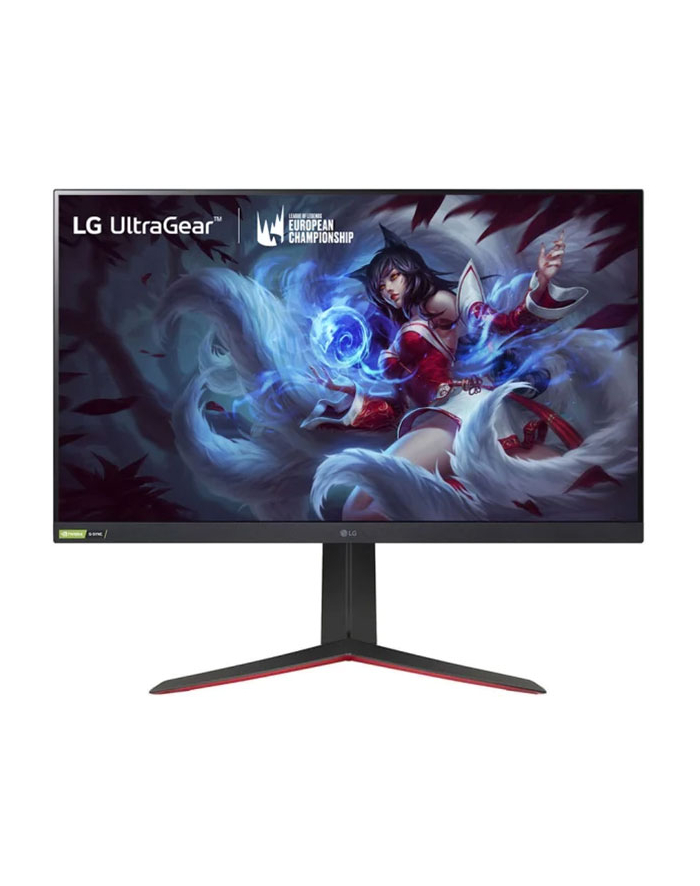 lg electronics Monitor 31.5 cale 32GP850-B UltraGear QHD Nano IPS 1ms Gaming Monitor with165Hz/180Hz (Overlock) główny