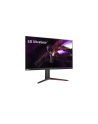 lg electronics Monitor 31.5 cale 32GP850-B UltraGear QHD Nano IPS 1ms Gaming Monitor with165Hz/180Hz (Overlock) - nr 75