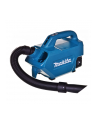 Odkurzacz Aku 18V CL121DSM MAKITA - nr 1