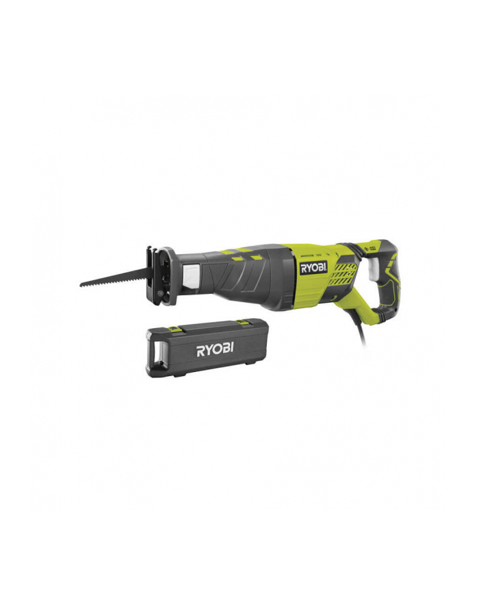 Piła szablasta 1200W  3 brzeszczoty  walizka RYOBI główny