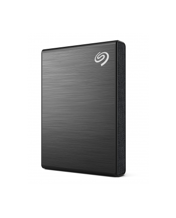 seagate Dysk SSD One Touch SSDv2 1TB czarny