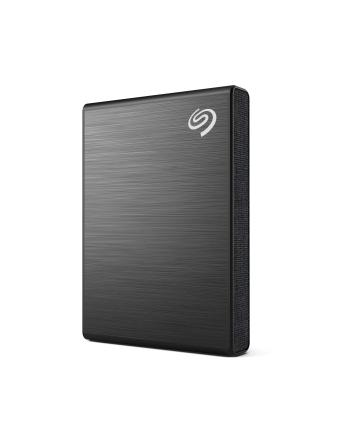 seagate Dysk SSD One Touch SSDv2 1TB czarny główny