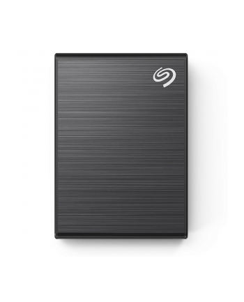 seagate Dysk SSD One Touch SSDv2 2TB czarny